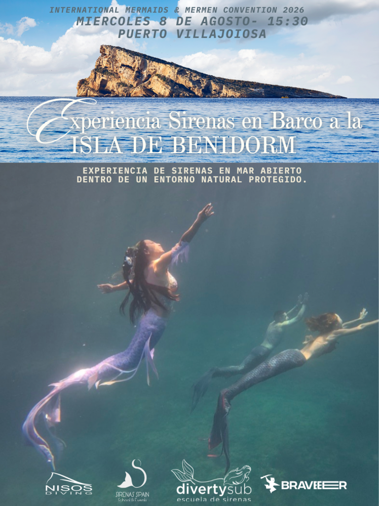 Boat trip Isla Benidorm IMMC 2026